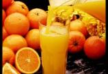 Jugo sabor naranja